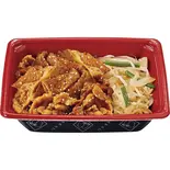 単品豚しょうが焼き Special Ginger Pork（なか卯 宮の森東店）