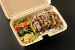 和牛上焼肉弁当（焼肉の牛太 本陣 弁天町ベイタワー店）