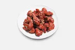 【ハーフ】甘いピリ辛チキン(ヤンニョムチキン)  約12個入り（【韓国チキン専門店】オーマイチキン）