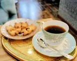 三日月ブレンド(+Plus I Cafe)