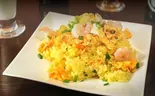 海老チャーハン/Shrimp Fried Rice(ディープジョティ 高島町)