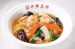五⽬あんかけ焼そば（大阪王将 荏原中延店）