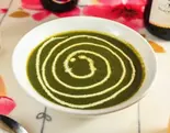 ほうれん草カレー Sag Curry（ネパール料理ダーレイケ）