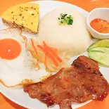 コムタム(ベトナム料理Soulmate)