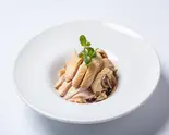 塩水鶏(盐水鸡)（中国料理 新上海）
