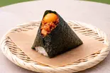 卵黄キムチ（札幌おにぎり-雷den.-）