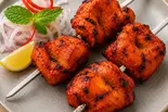 Chicken tikka(チキンティッカ)4p（MEZBAAN HALAL KITCHEN）