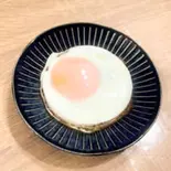 目玉焼（Cafeゆいまーる）