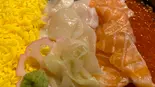 いくら鮭ほたて玉子重 海鮮丼弁当（旬彩和食くつろぎ(海鮮丼/寿司/天むす/弁当/ふぐ鮟鱇鍋)）