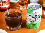 仙草蜜(センソウミツ)(四川麻辣火鍋 天府 桜木町店(中華料理・定食・ラーメン・餃子))