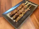 鳥皮5本(よかろうもん 博多駅前店)
