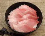 ビントロ丼(笹互 綾瀬店)