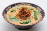 ごま味噌担々麺(【麺大盛り無料】北海道らーめんみそ熊板橋店)