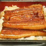(409 )うな重 並(金太郎鮨)