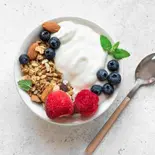 カスタムできる韓国グリークヨーグルト(100g)Customizable Korean Greek yogurt (100g)（【和牛ハンバーガー】LEX BURGER～南阿佐ヶ谷店～）