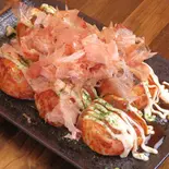 定番たこ焼き8個入（たこ焼【たこ福】Takoyaki Takofuku）