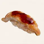 煮あなご（江戸前鮨 みさき 総本店）