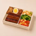 うなぎ蒲焼弁当（台湾木片弁当）