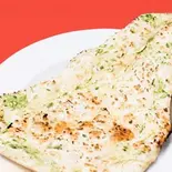 ガーリックナン / Garlic Nan（ASIAN RESTAURANT ＆ BAR MOUNTAIN）