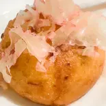 大玉たこ焼き（M's Dining）