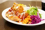 チキンオーバーライス（MARZAC 表参道）