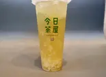アイスゆずティー（令日茶屋 鶴見店）