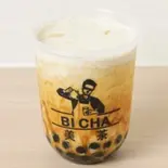 黒糖タピオカミルクティーM(美茶 十条店)