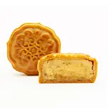栗子月餅/クリアン入りゲッペイ（華菓社）