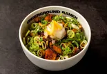 アンダーグラウン丼（アンダーグラウンドラーメン 頑者 グランエミオ所沢店）
