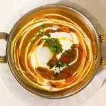 チキンマサラカレー Chicken masala curry(SAKURAダイニング)