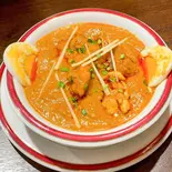 チキンマサラカレー Chicken masala curry(SITAL(シタル)西荻窪店)