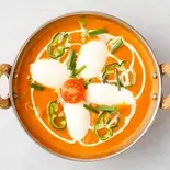 チキンマサラカレー/Chicken Masala Curry(インドネパール料理カナパニ吉野町店)