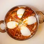 チキンマサラカレー（ウサインド＆ネパールレストラン）