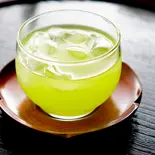 【冷たい】緑茶（【納豆一筋】納豆館）
