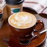 カフェラテ Caffe Latte（カフェスタジオ言の波）