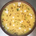 クミンスープ（インド料理 パリ 六甲店）