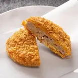 揚げたてメンチカツ（啓太郎の黄金からあげ 福大通り店）