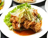 油淋鷄(天鴻餃子房 別館 東日本橋店)
