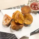 インカのめざめのポテトフライ（ぽにまる）