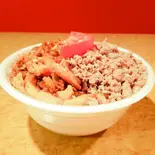 ミックスケバブ丼 Beef ＆ Chicken Mix Kebab Rice Bowl（本格カレースターケバブ ビリヤニ ハラル専門店）