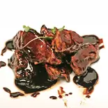 黒酢すぶた（冬木中華酒場）