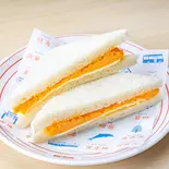 チーズ&スクランブルエッグサンドイッチ(洋洋冰室 吉祥寺店)