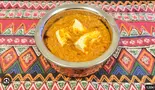 シャヒパニール (Shahi Paneer)(アナム本格インド料理)