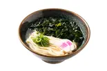 156_わかめうどん(資さんうどん 博多千代店)