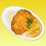 ポーク カツカレーライス弁当 Pork cutlet Curry Rice Bento（グムティー ヒル インド ネパール レストラン＆バー）