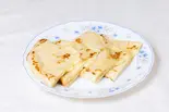 チーズナン (Cheese Naan)（THE TAJ）