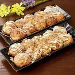 【しょうゆ】自家製だし！たこ焼き(20個)（たこ焼 1-1(いちのいち)）