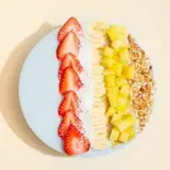 ブルーボウル(SO TARTE 代々木上原店)