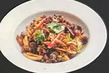 マトンスクティフライ Mutton Sukuti Fry（GORKHALI RESTAURANT）