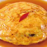 かに玉 蟹肉煎蛋(川味軒)